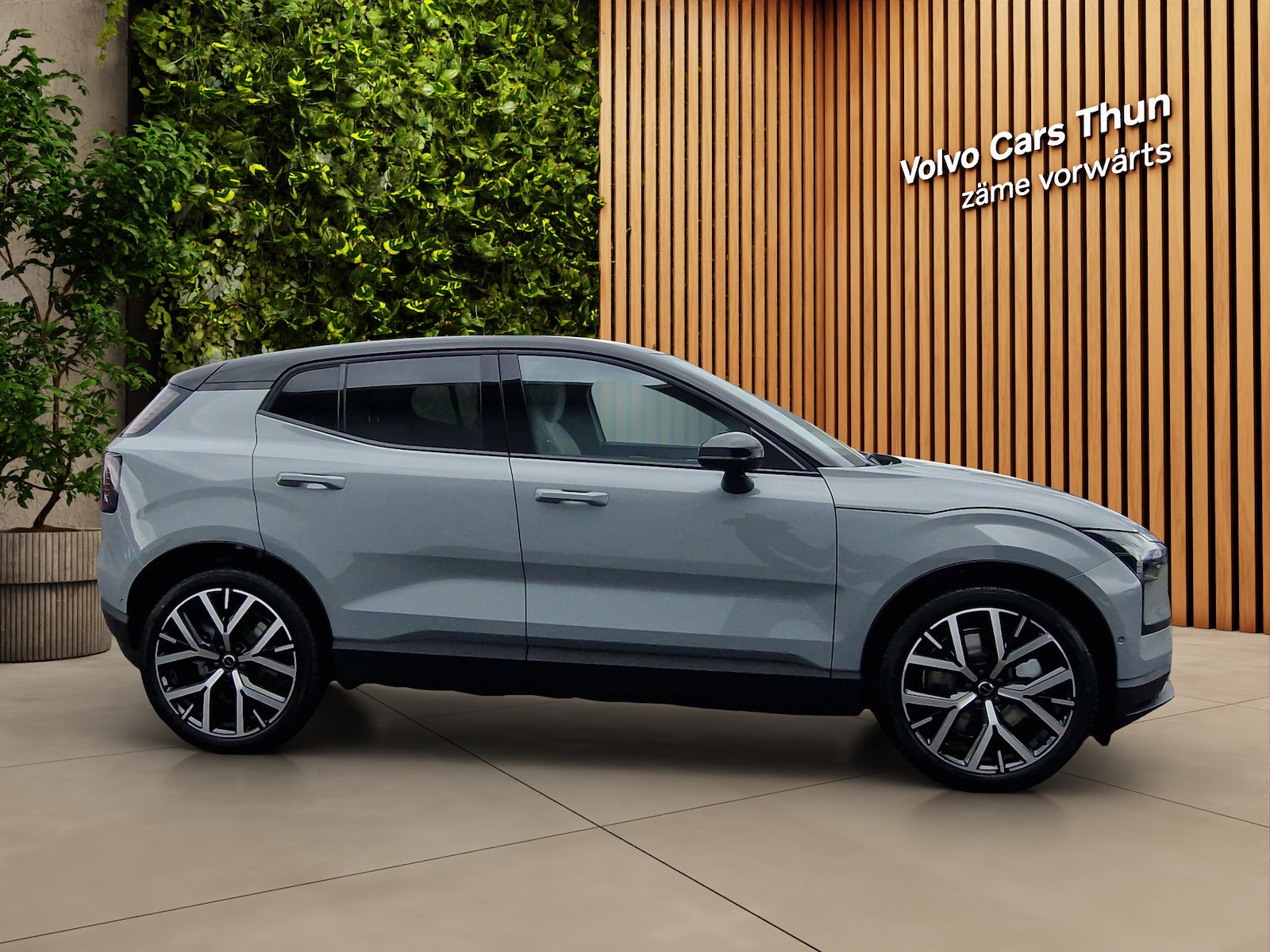 VOLVO EX30 E60 Twin Ultra Performance AWD, Elektro, Neuwagen, Automatik - 4