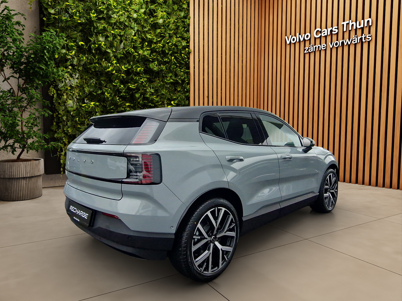 VOLVO EX30 E60 Twin Ultra Performance AWD, Elektro, Neuwagen, Automatik - 6