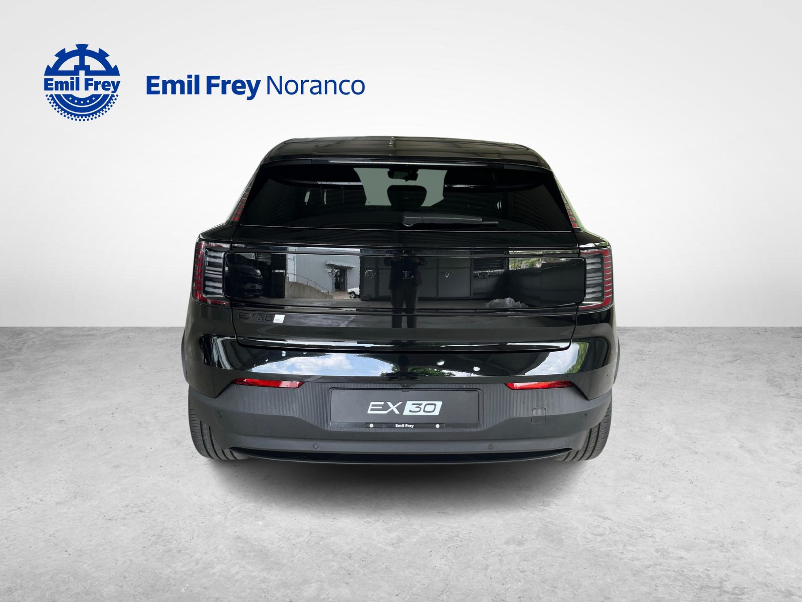 VOLVO EX30 E60 Twin Ultra Performance Sw. Black Ed. AWD, Électrique, Voiture nouvelle, Automatique - 4