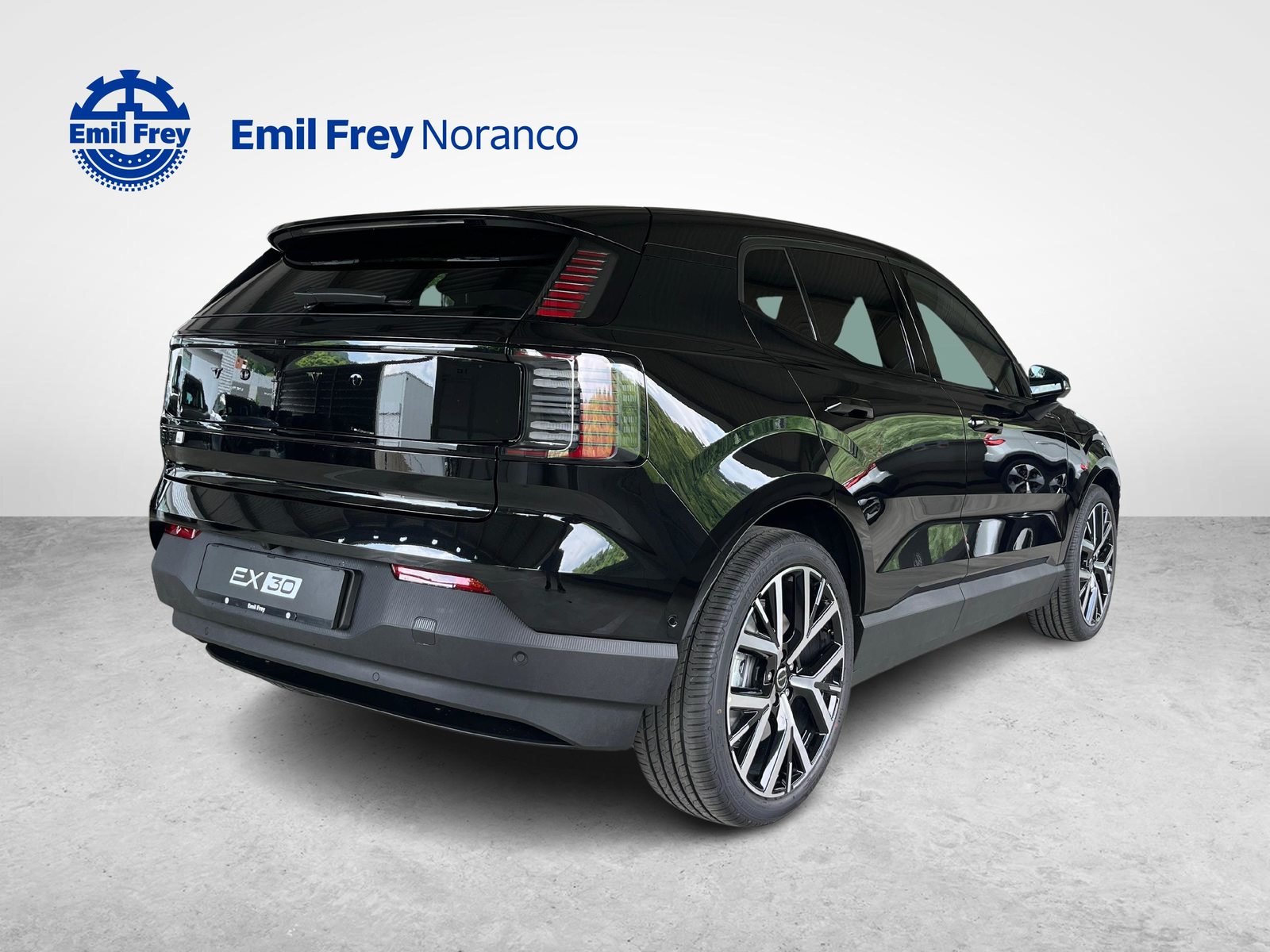 VOLVO EX30 E60 Twin Ultra Performance Sw. Black Ed. AWD, Électrique, Voiture nouvelle, Automatique - 5