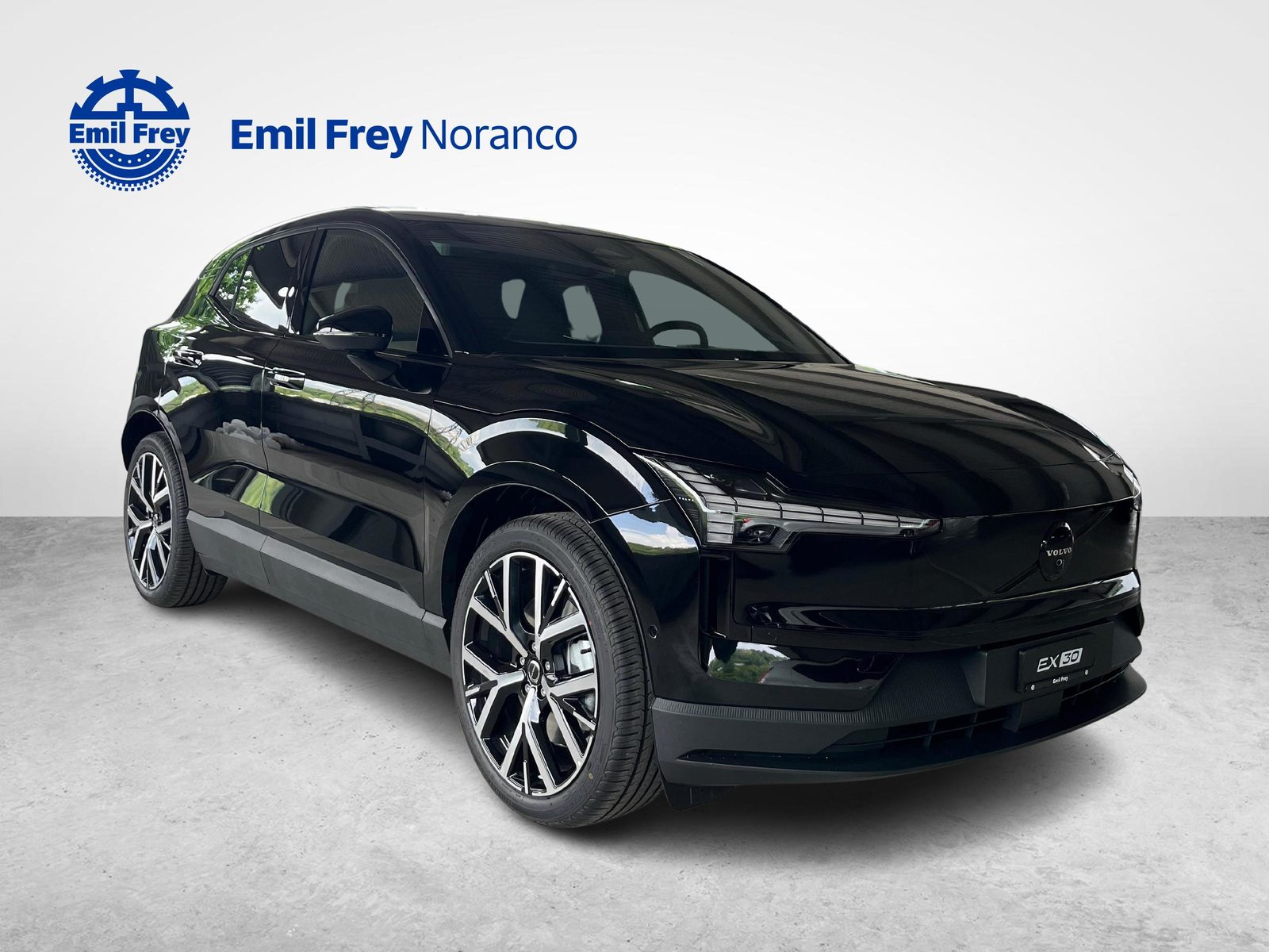 VOLVO EX30 E60 Twin Ultra Performance Sw. Black Ed. AWD, Électrique, Voiture nouvelle, Automatique - 7