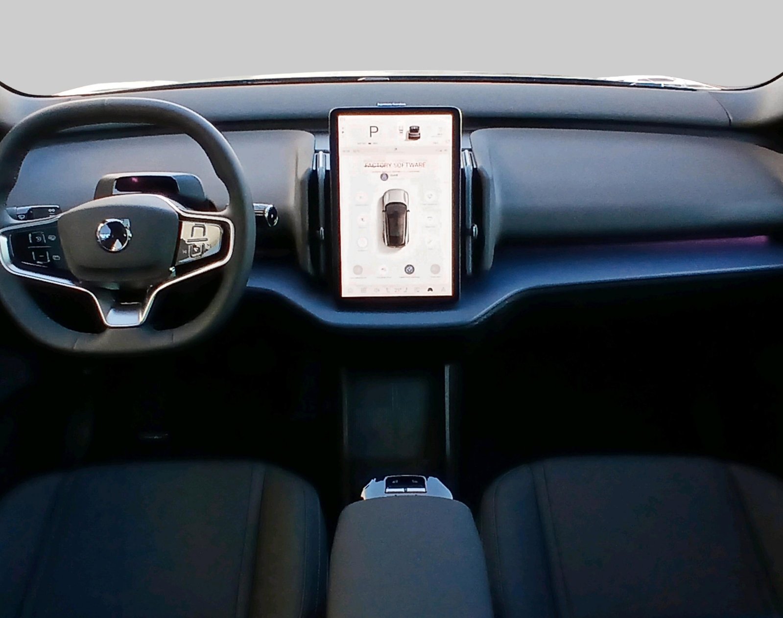 VOLVO EX30 CC E60 Twin Performance A, Elektro, Neuwagen, Automatik - 5