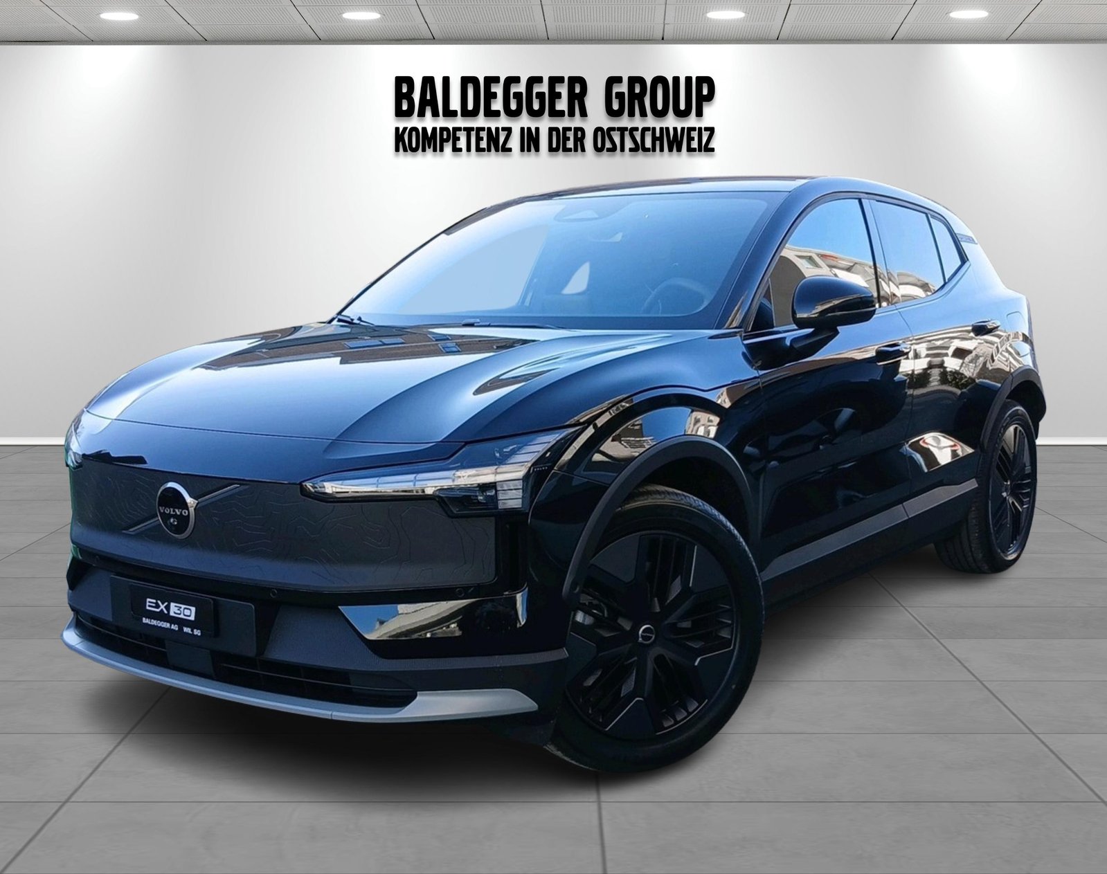 VOLVO EX30 CC E60 Twin Performance A, Elektro, Neuwagen, Automatik - 7