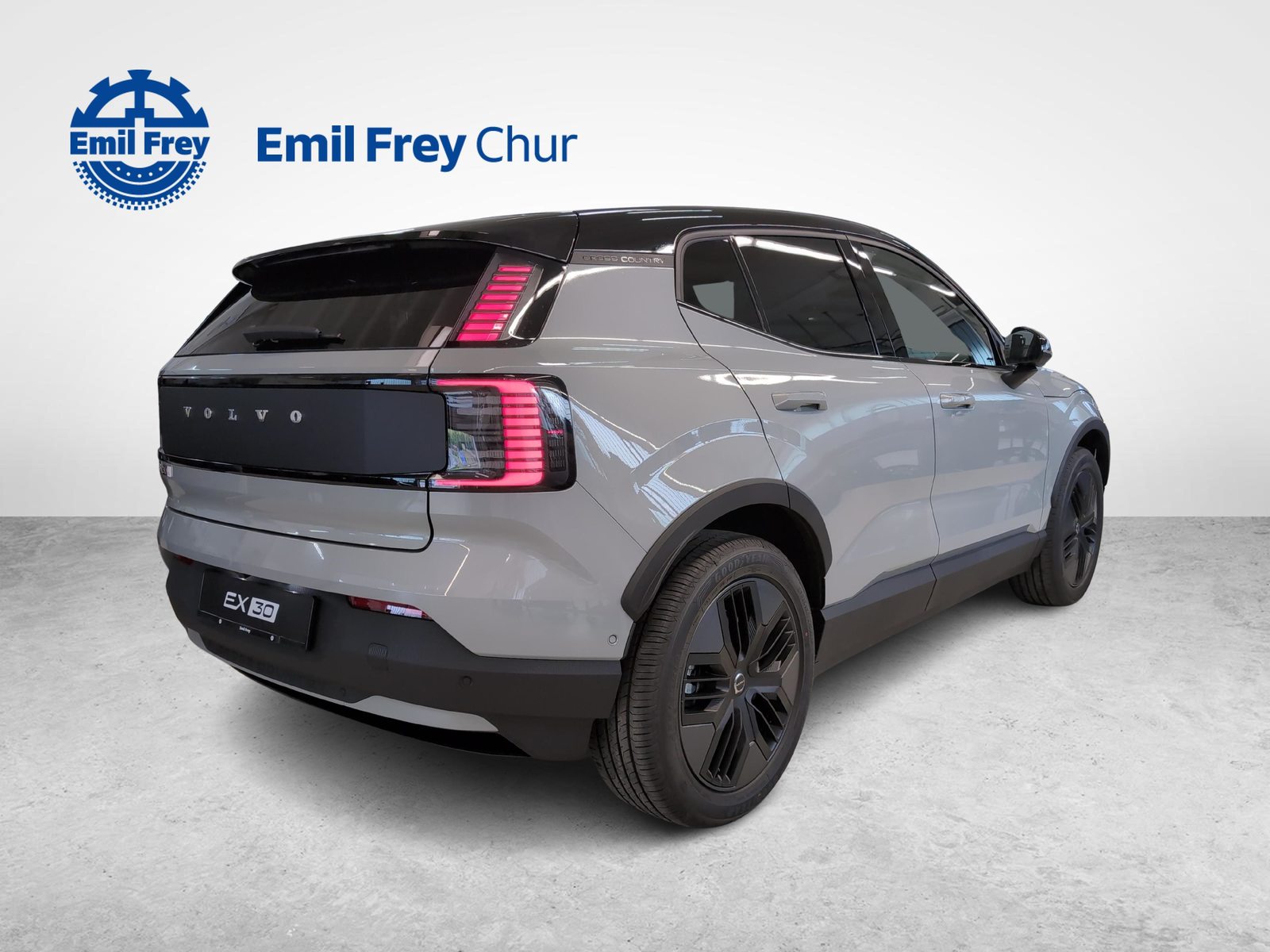 VOLVO EX30 CC E60 Twin Performance AWD, Elektro, Neuwagen, Automatik - 3
