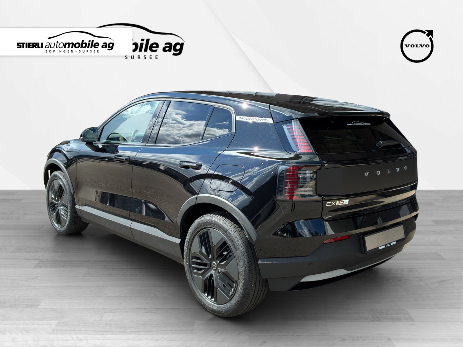 VOLVO EX30 CC E60 Twin Performance AWD, Elektro, Neuwagen, Automatik - 7