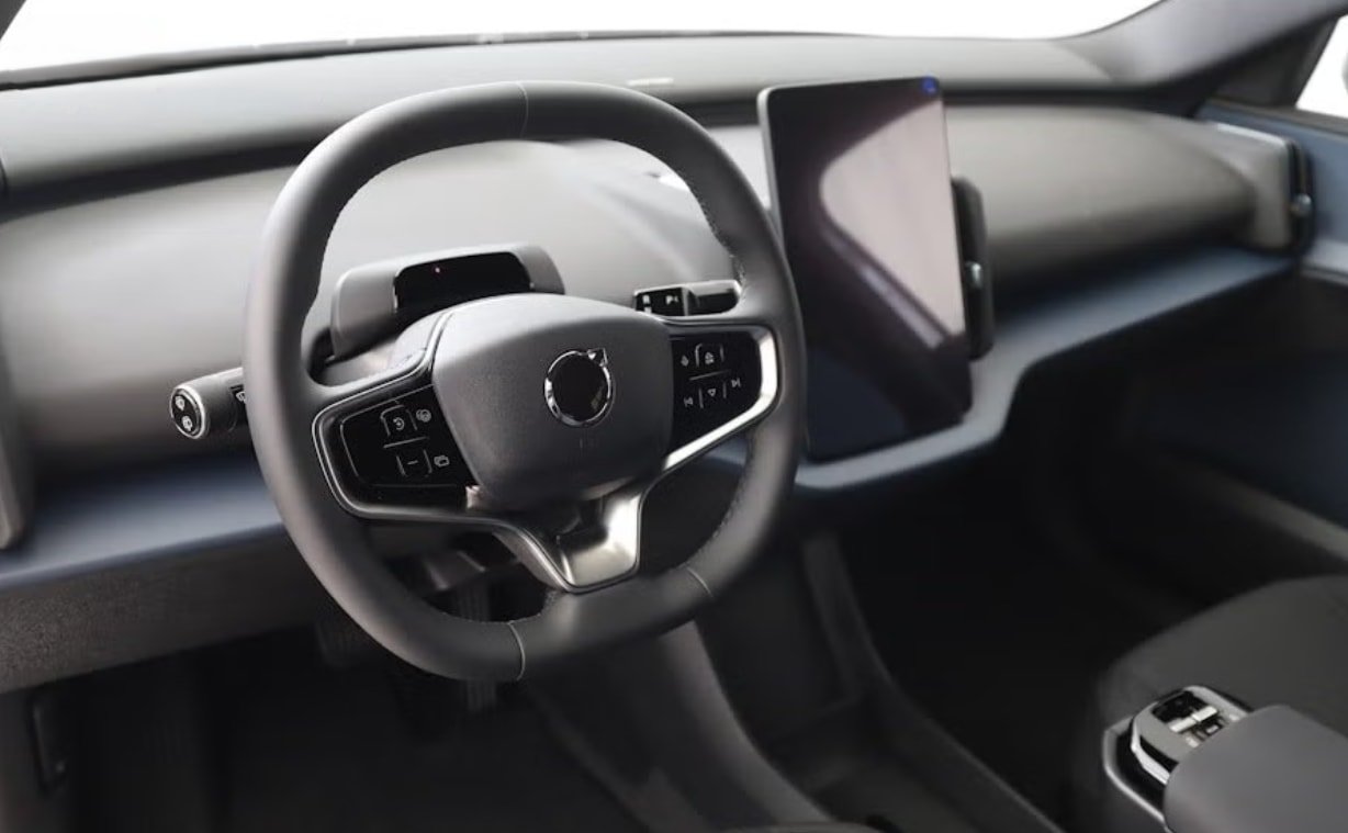 VOLVO EX30 E60 69kWh Twin Plus, Électrique, Voiture nouvelle, Automatique - 4