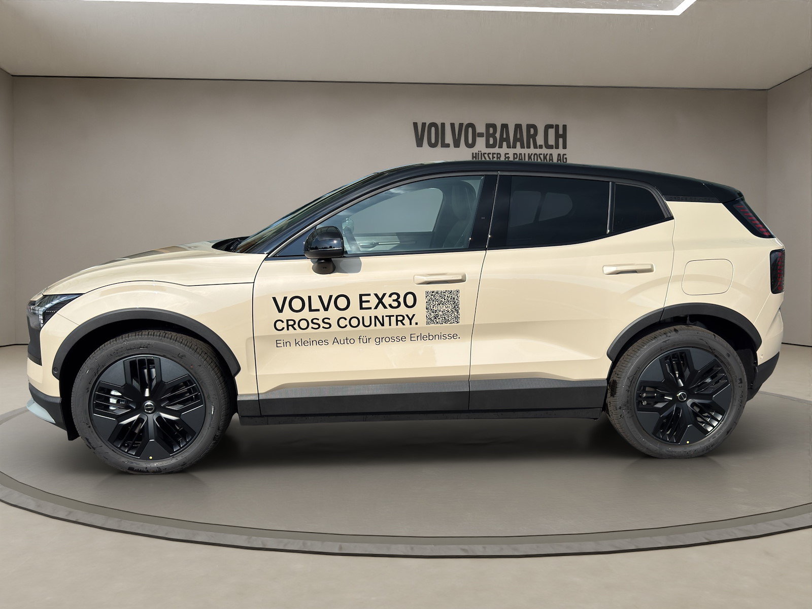 VOLVO EX30 CC E60 Twin Performance AWD, Elektro, Neuwagen, Automatik - 2