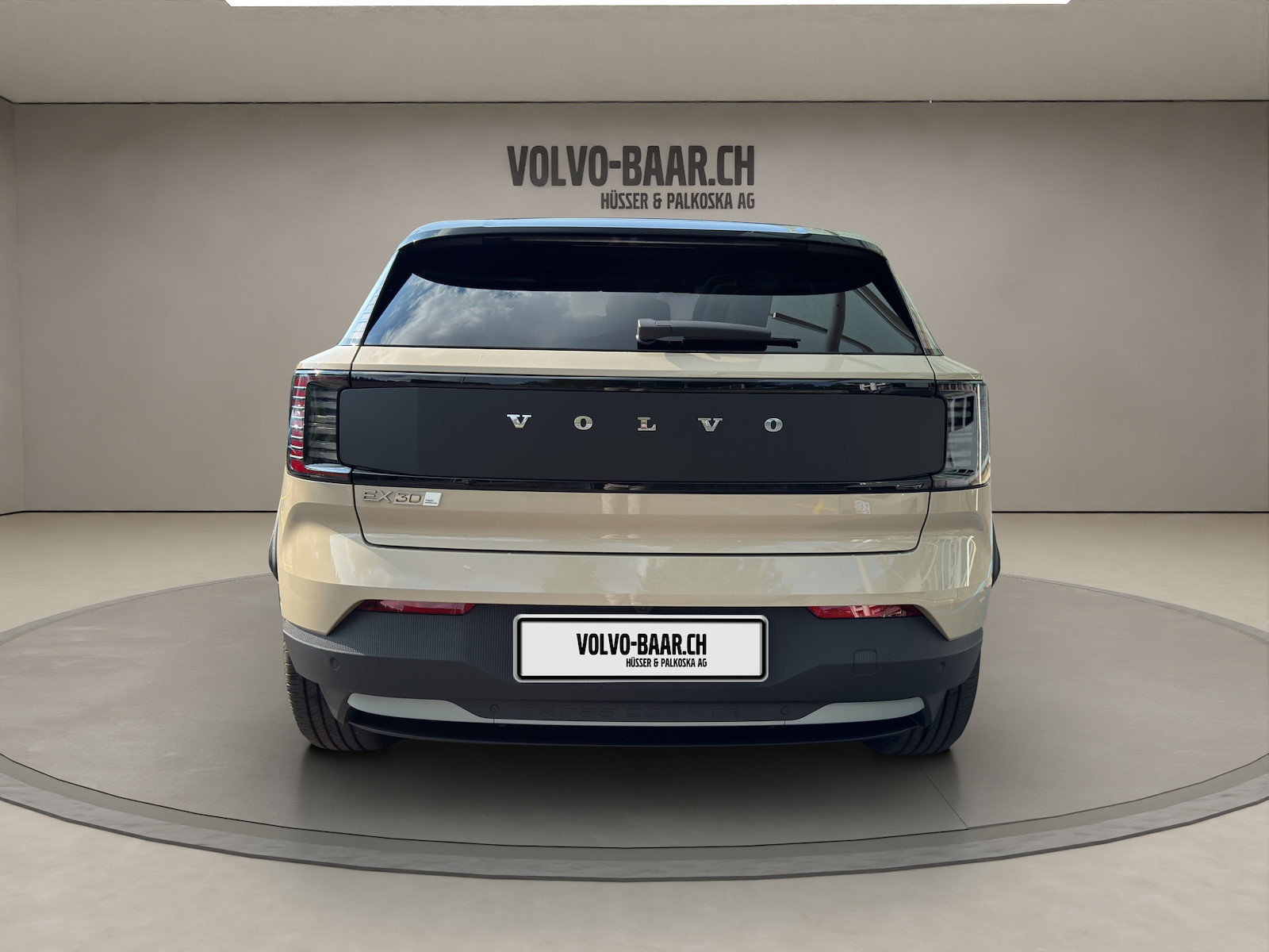 VOLVO EX30 CC E60 Twin Performance AWD, Elektro, Neuwagen, Automatik - 4