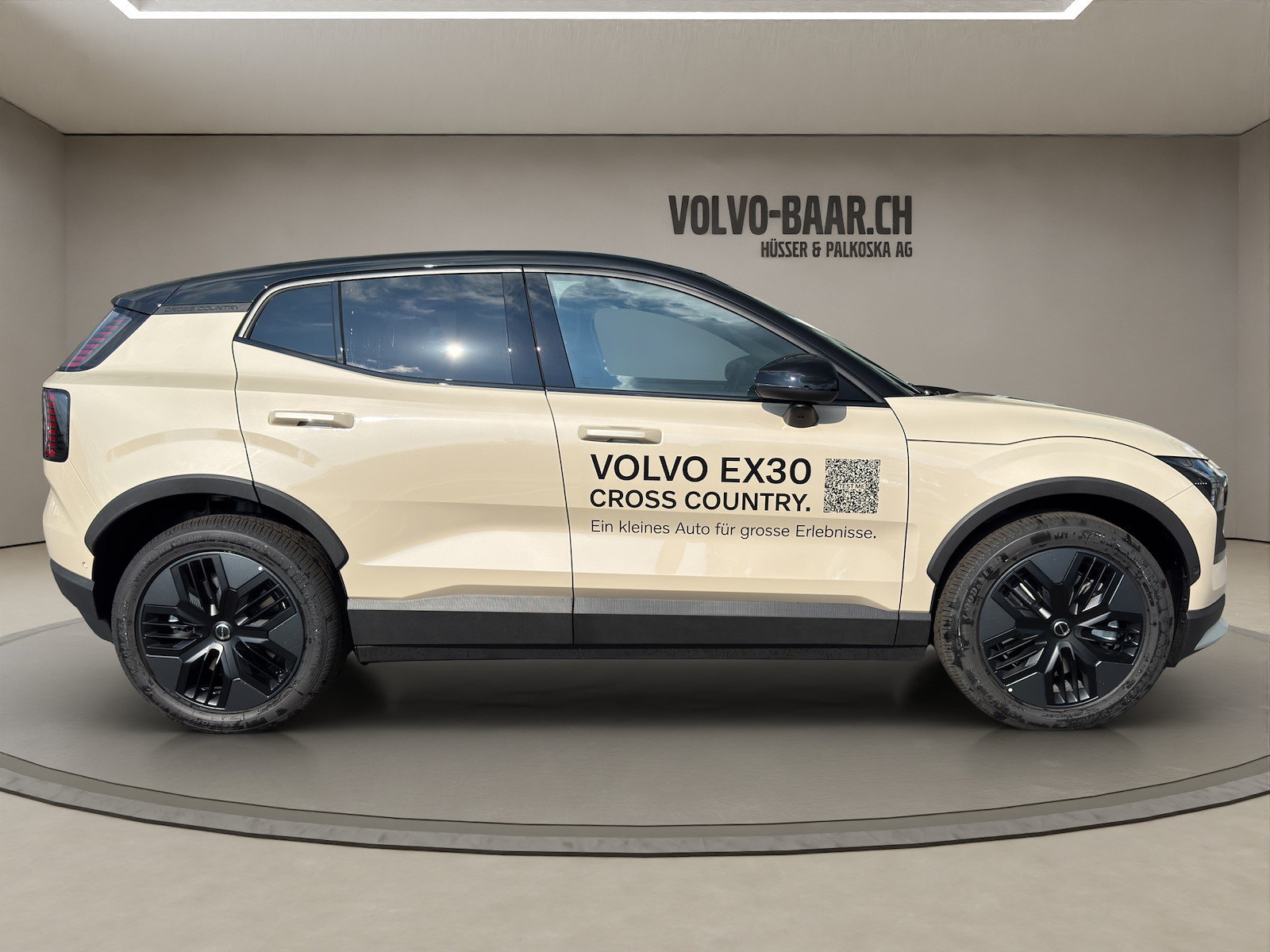 VOLVO EX30 CC E60 Twin Performance AWD, Elektro, Neuwagen, Automatik - 6