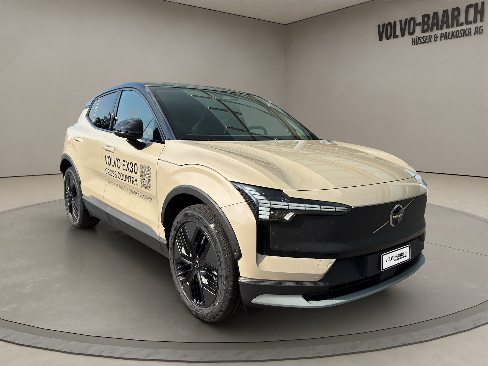 VOLVO EX30 CC E60 Twin Performance AWD, Elektro, Neuwagen, Automatik - 7