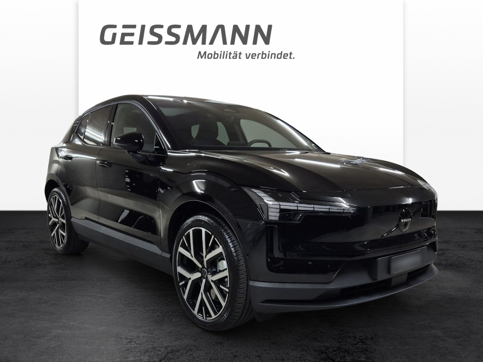 VOLVO EX30 E60 Twin Ultra Performance Sw. Black Ed. AWD, Elektro, Neuwagen, Automatik - 2