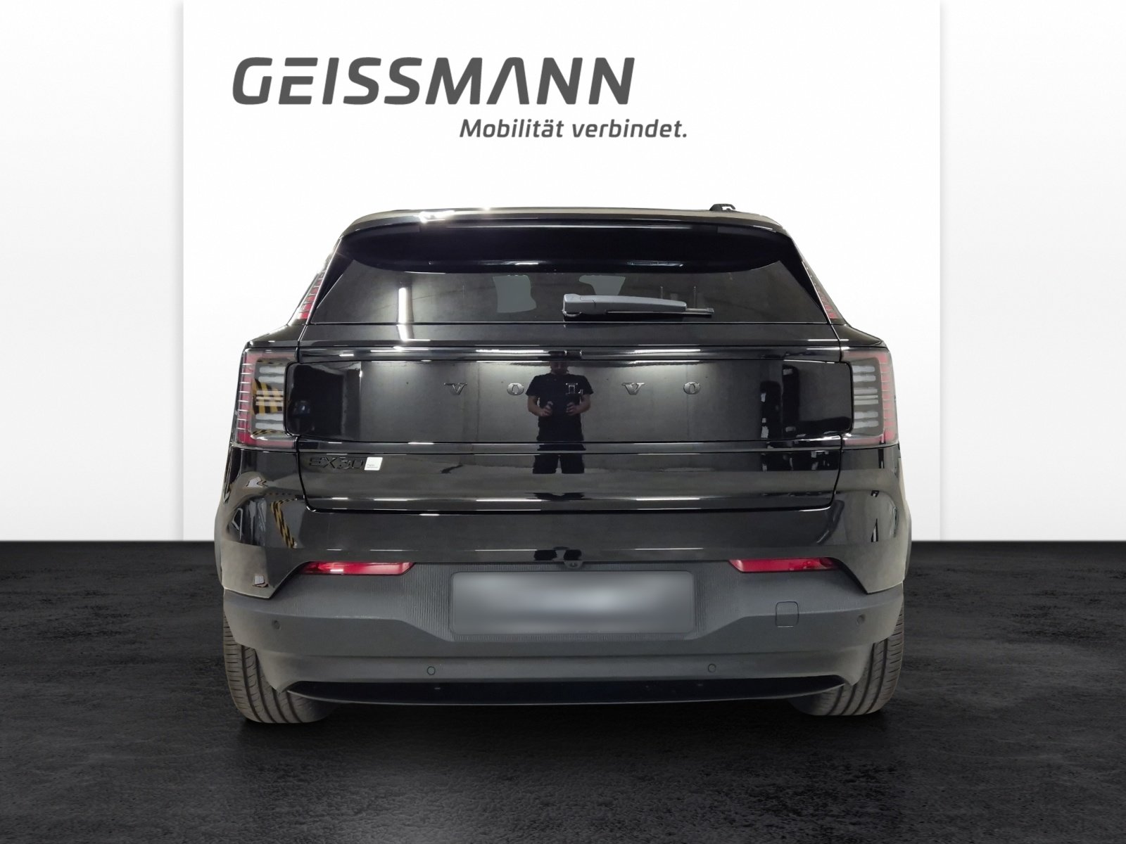 VOLVO EX30 E60 Twin Ultra Performance Sw. Black Ed. AWD, Elektro, Neuwagen, Automatik - 6