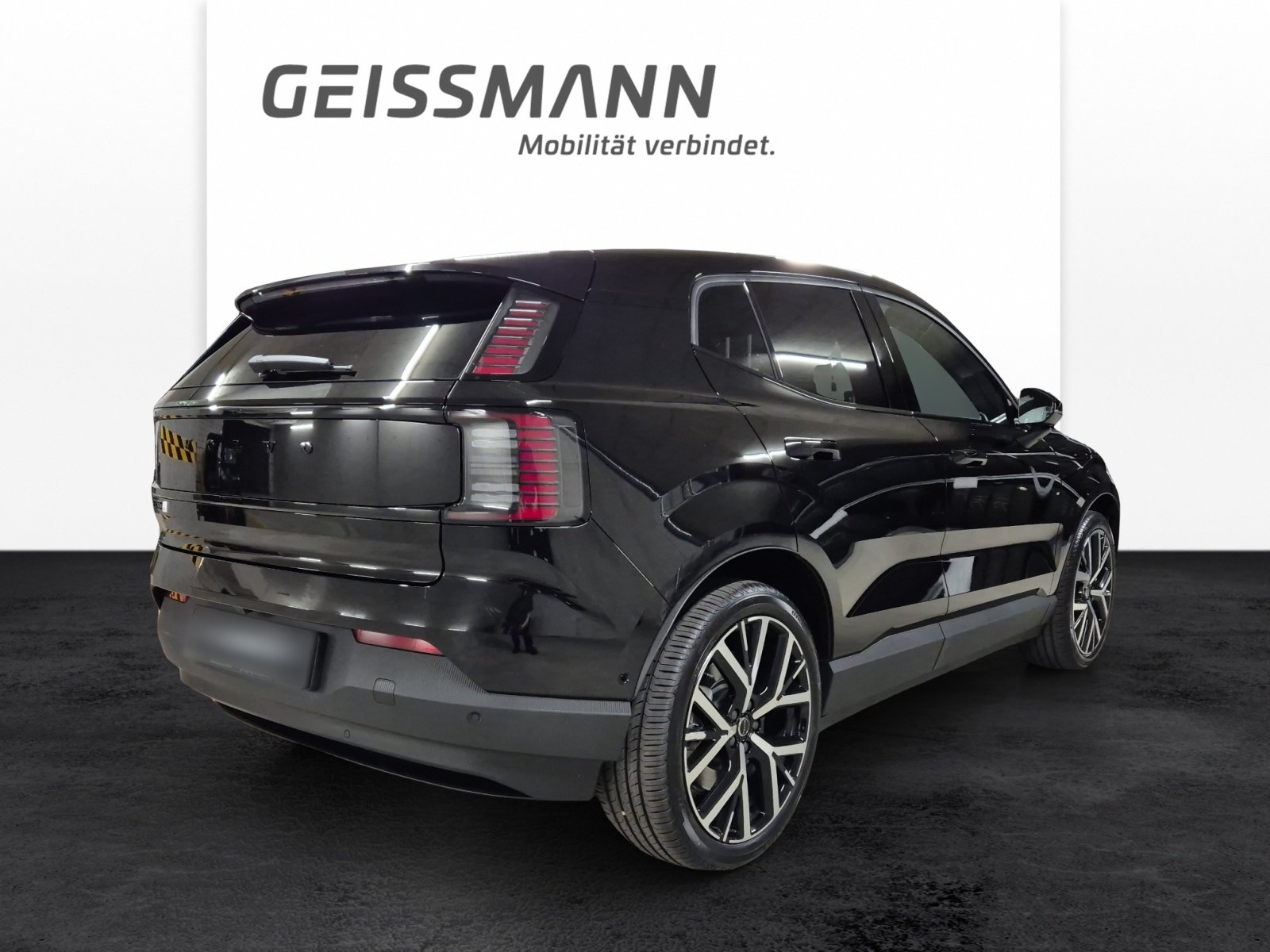 VOLVO EX30 E60 Twin Ultra Performance Sw. Black Ed. AWD, Elektro, Neuwagen, Automatik - 7
