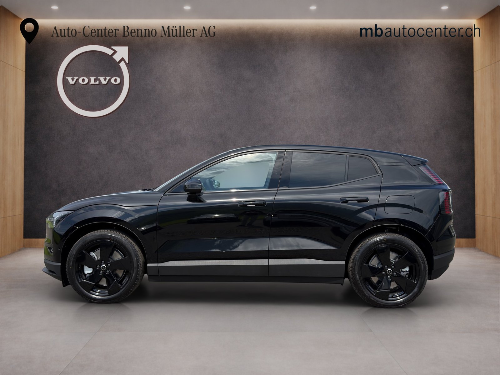 VOLVO EX30 E60 Twin Ultra Performance Sw. Black Ed. AWD, Elettrica, Auto nuove, Automatico - 2