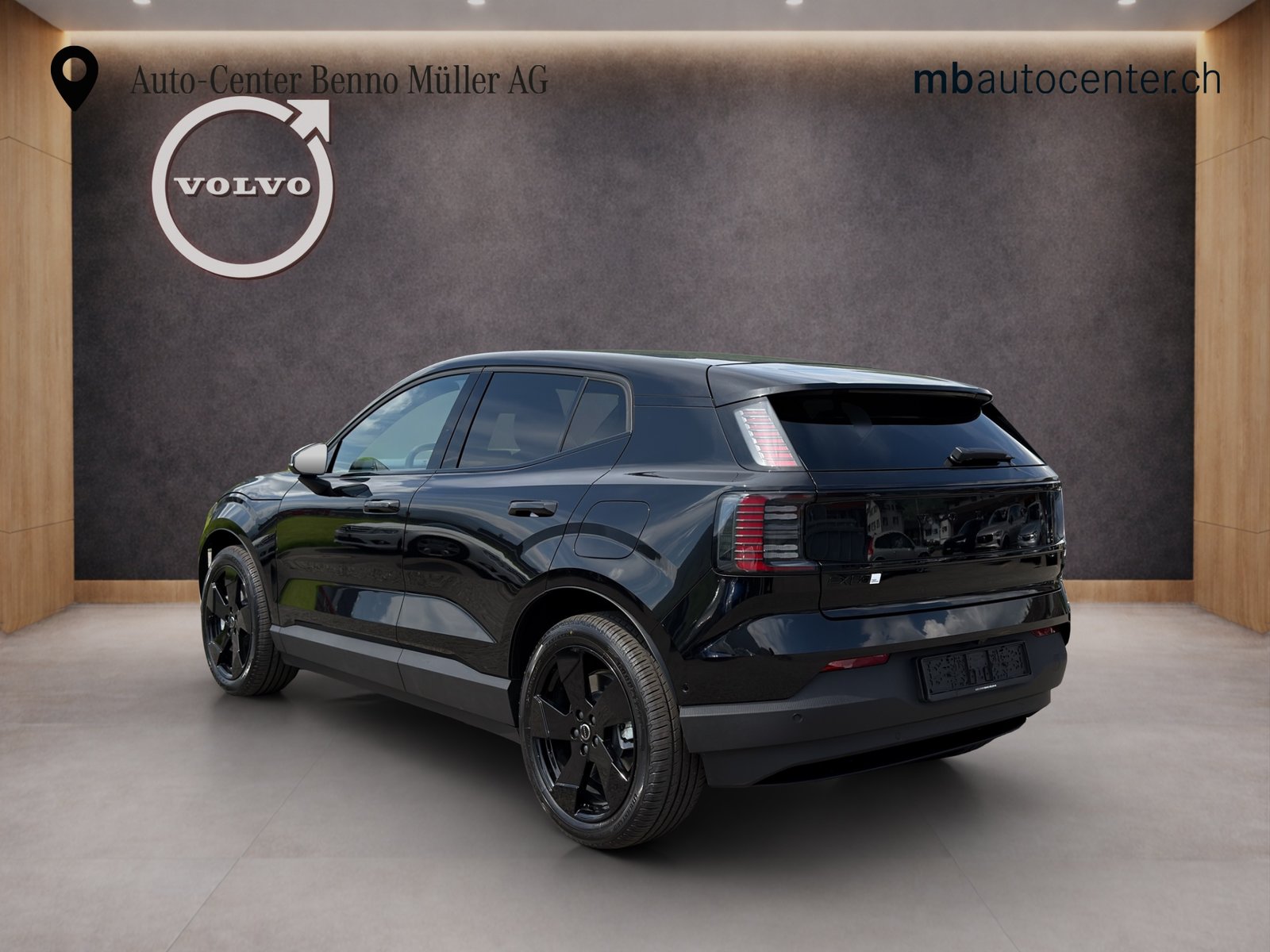 VOLVO EX30 E60 Twin Ultra Performance Sw. Black Ed. AWD, Elettrica, Auto nuove, Automatico - 3