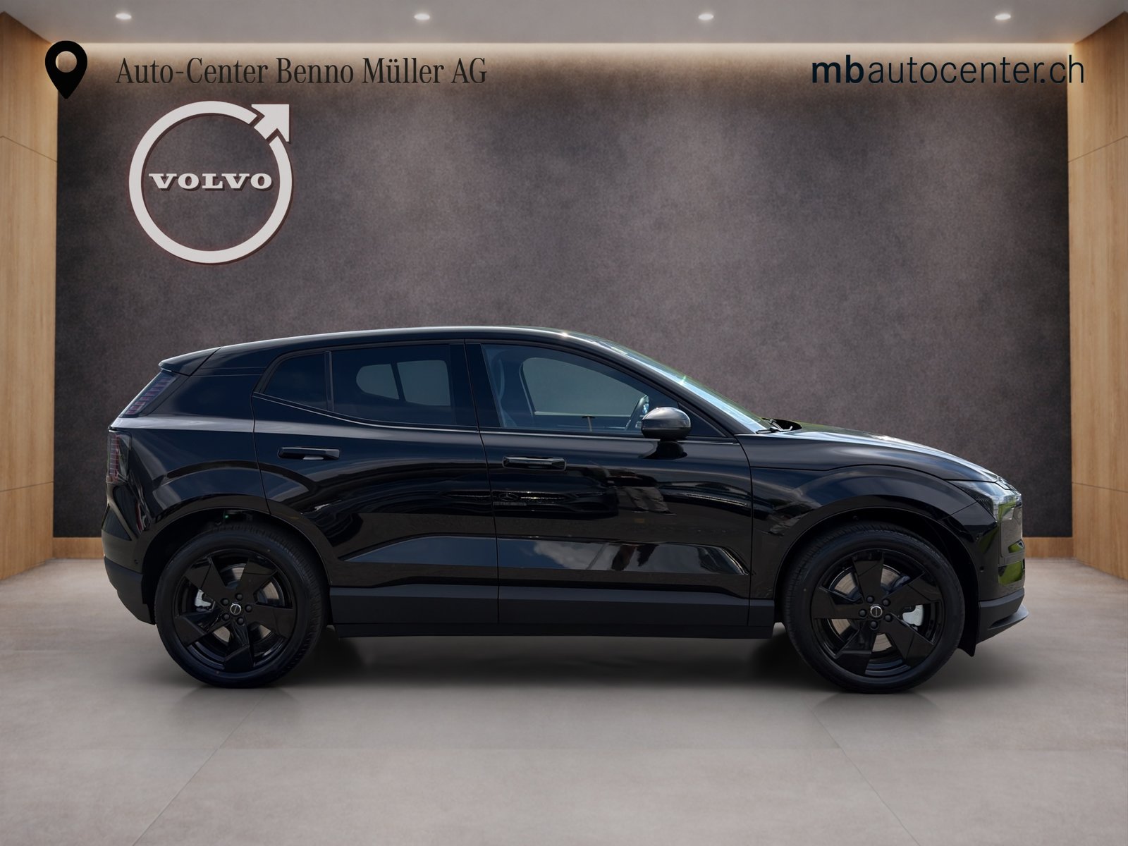 VOLVO EX30 E60 Twin Ultra Performance Sw. Black Ed. AWD, Elettrica, Auto nuove, Automatico - 6