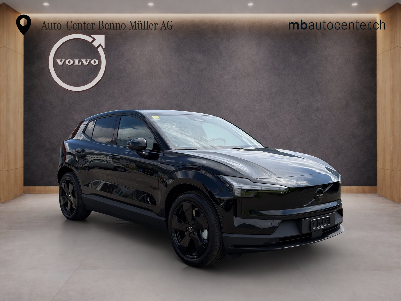 VOLVO EX30 E60 Twin Ultra Performance Sw. Black Ed. AWD, Elettrica, Auto nuove, Automatico - 7