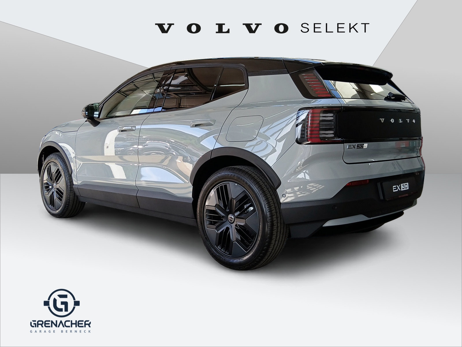 VOLVO EX30 CC E60 Twin Performance AWD, Elektro, Neuwagen, Automatik - 4