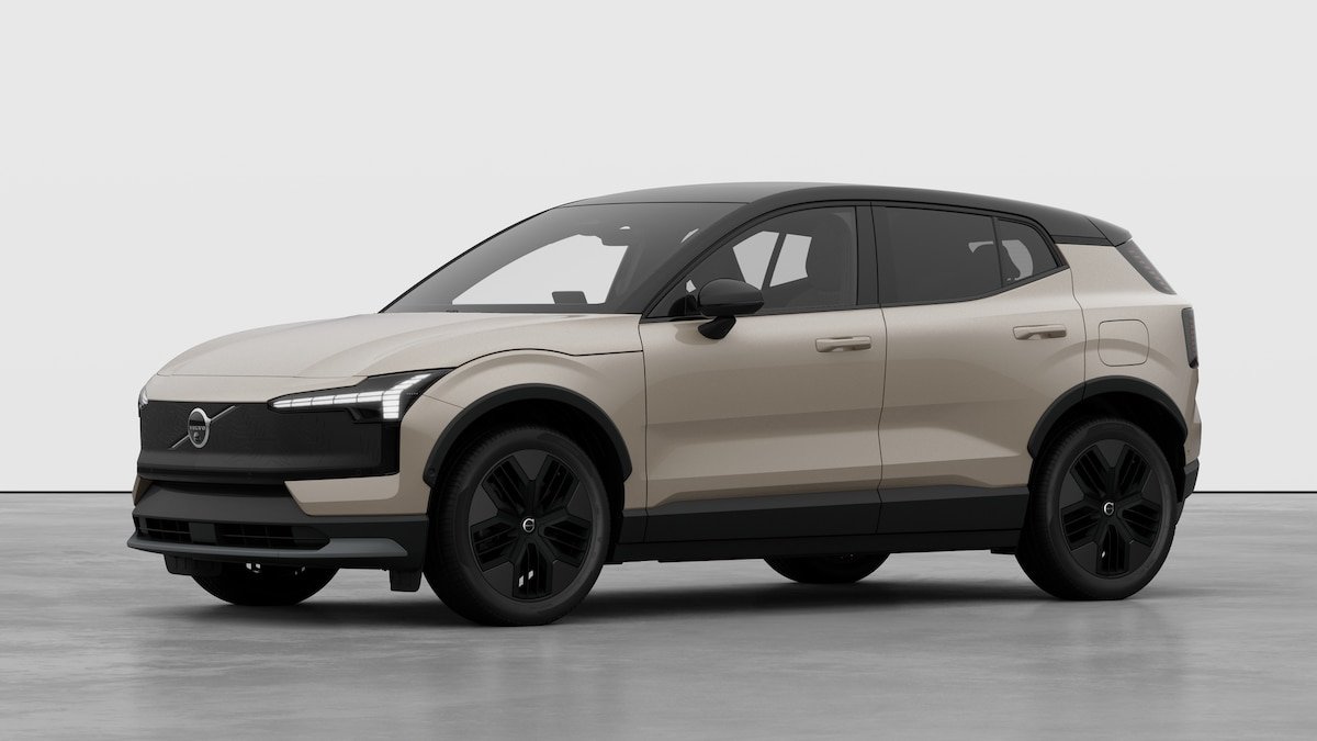 VOLVO EX30 CC E60 Twin Performance AWD
