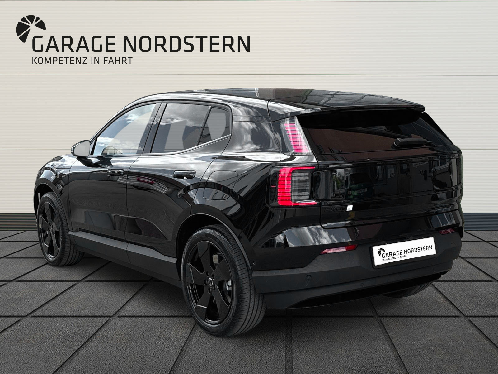 VOLVO EX30 E60 Twin Ultra Performance Sw. Black Ed. AWD, Électrique, Voiture nouvelle, Automatique - 3