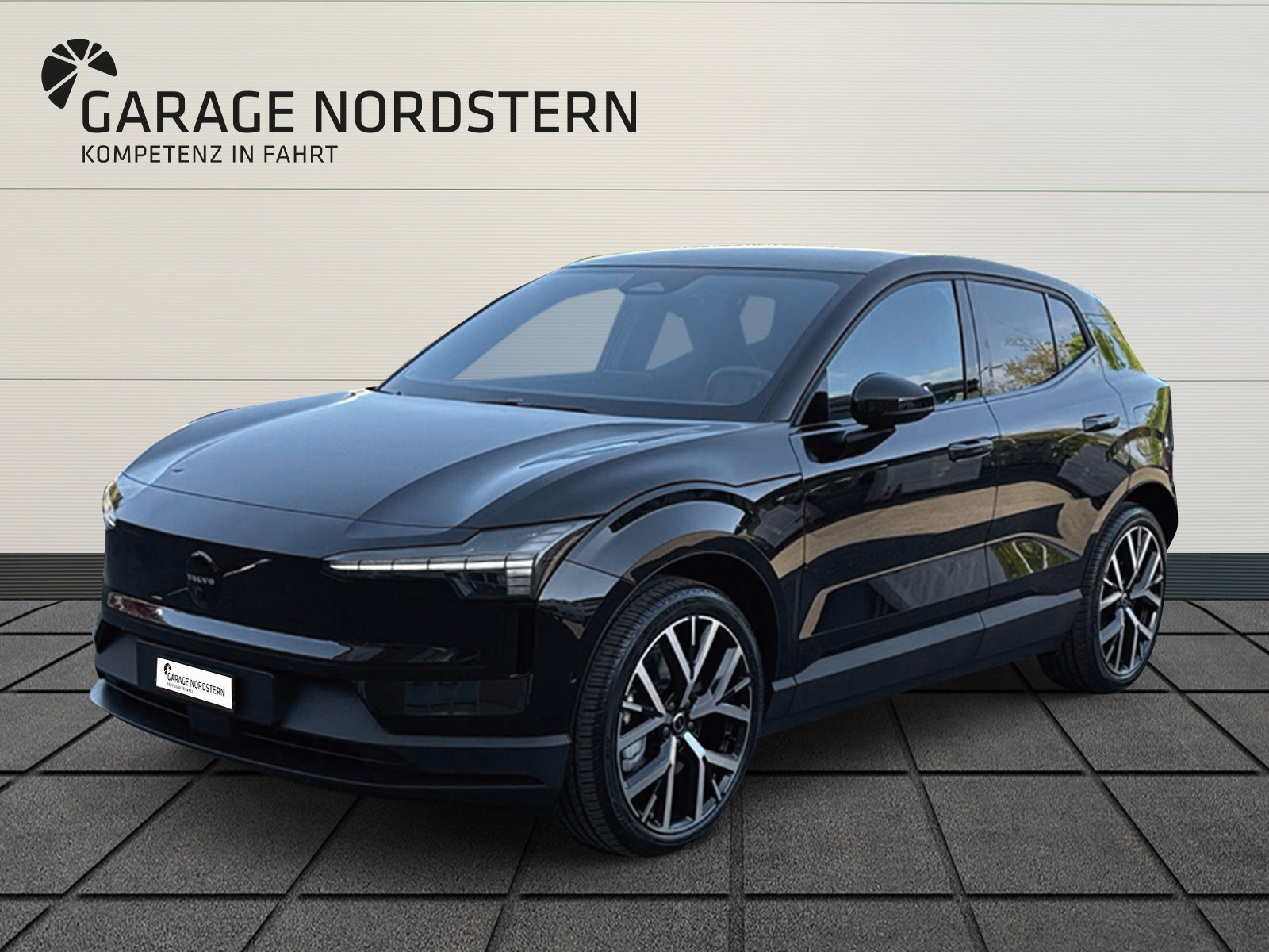 VOLVO EX30 E60 Twin Ultra Performance Sw. Black Ed. AWD