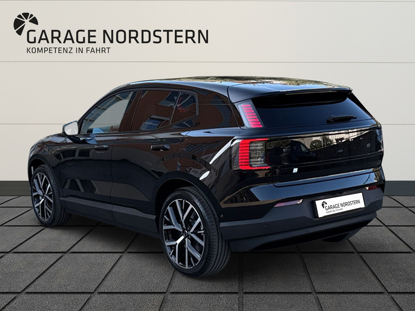 VOLVO EX30 E60 Twin Ultra Performance Sw. Black Ed. AWD, Électrique, Voiture nouvelle, Automatique - 3