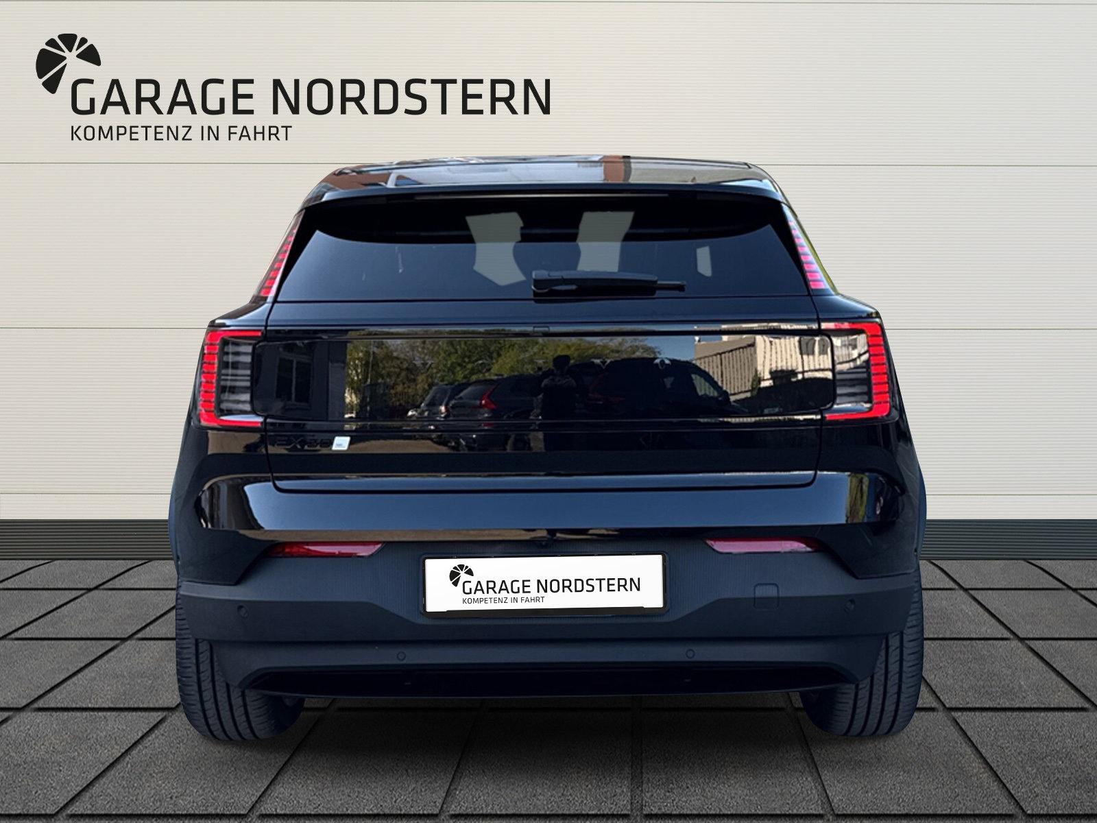 VOLVO EX30 E60 Twin Ultra Performance Sw. Black Ed. AWD, Électrique, Voiture nouvelle, Automatique - 4