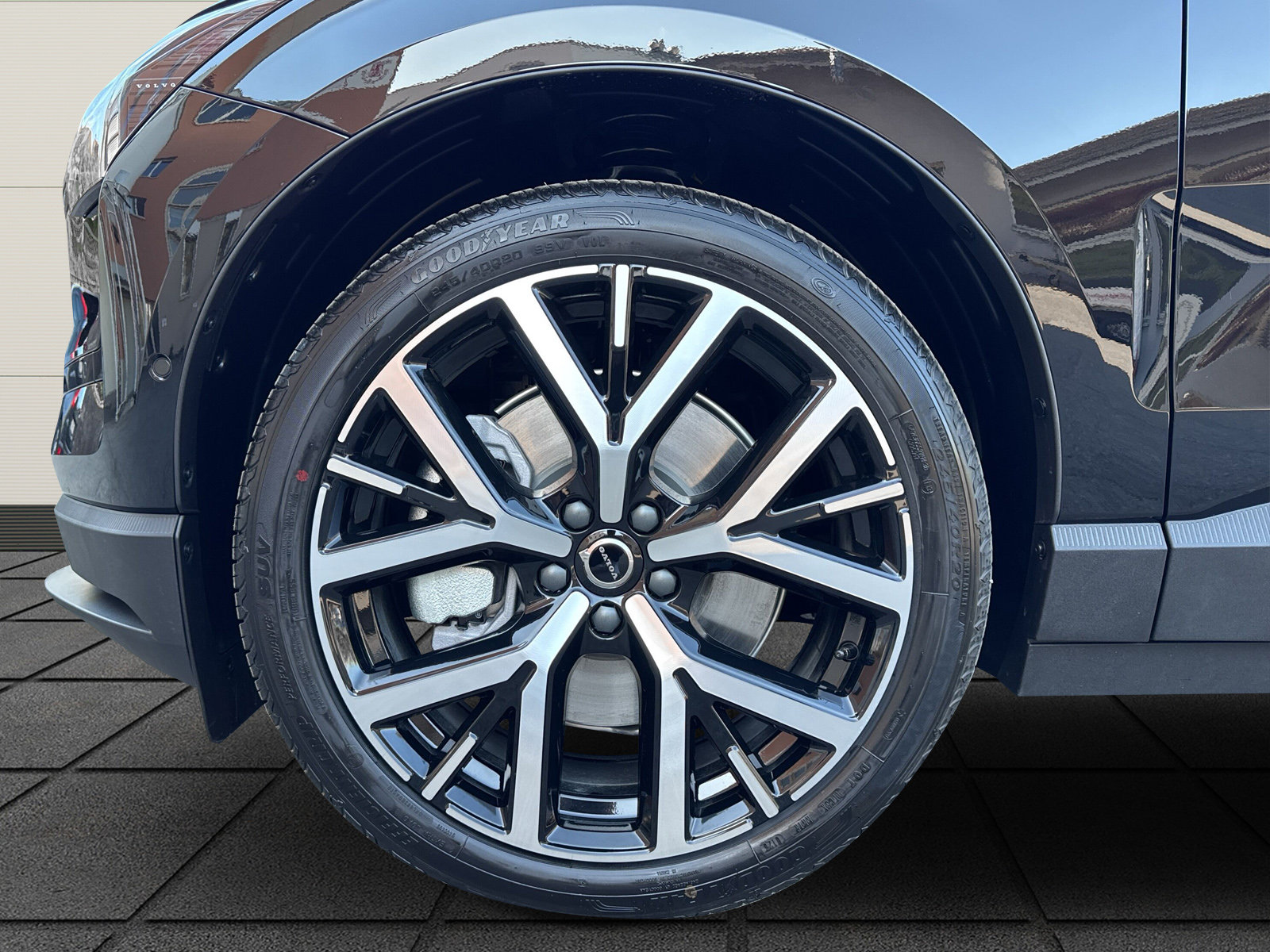 VOLVO EX30 E60 Twin Ultra Performance Sw. Black Ed. AWD, Électrique, Voiture nouvelle, Automatique - 5