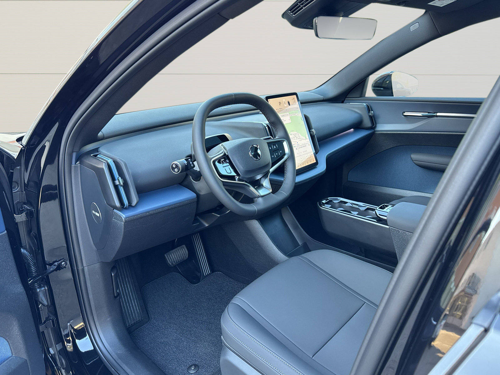 VOLVO EX30 E60 Twin Ultra Performance Sw. Black Ed. AWD, Électrique, Voiture nouvelle, Automatique - 7