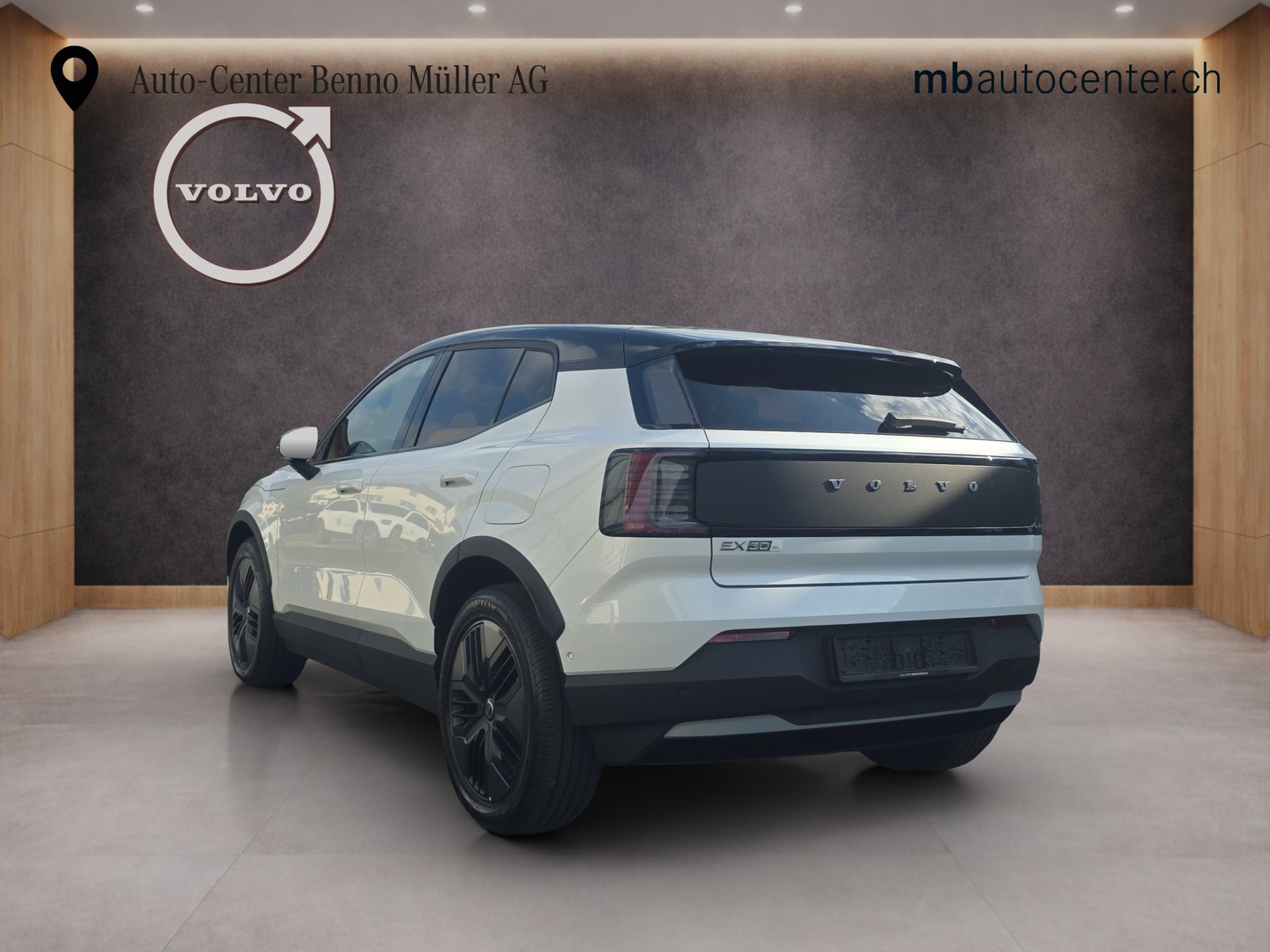 VOLVO EX30 CC E60 Twin Performance AWD, Elektro, Neuwagen, Automatik - 3