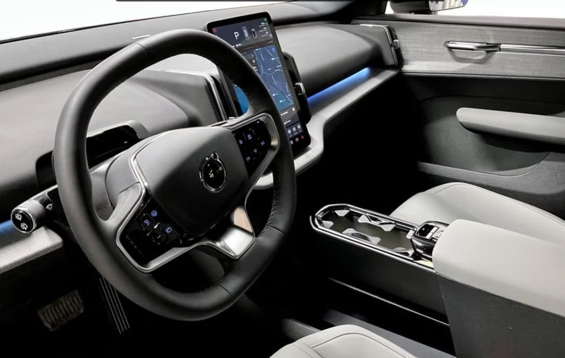 VOLVO EX30 Cross Country E60 69kWh Twin Performance AWD, Électrique, Voiture nouvelle, Automatique - 3