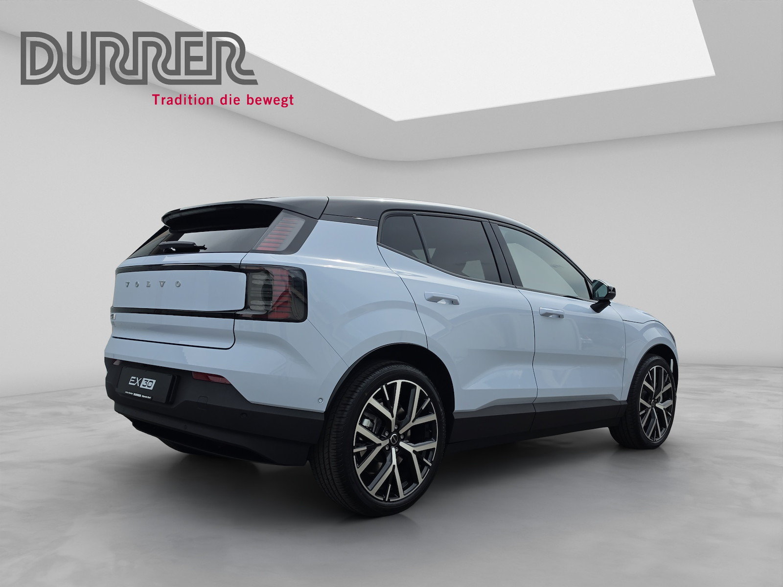 VOLVO EX30 E60 Twin Ultra Performance AWD, Elettrica, Auto nuove, Automatico - 4