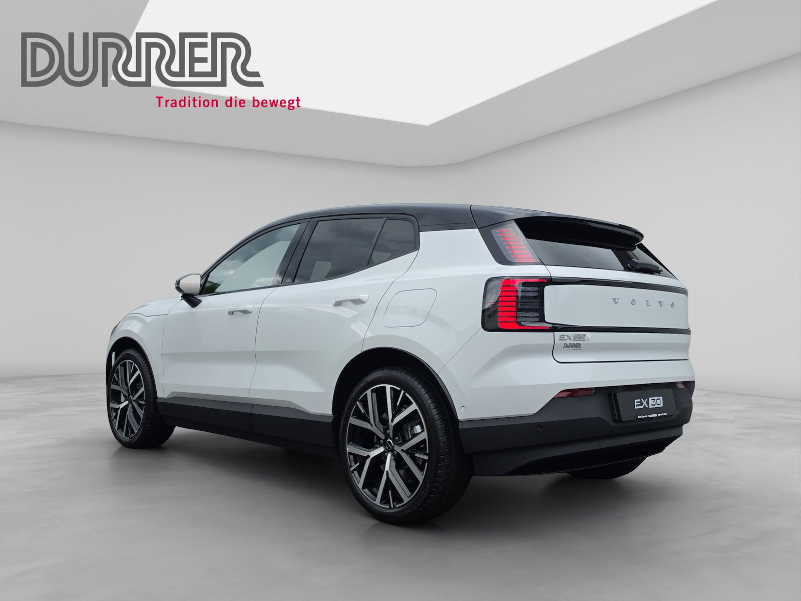 VOLVO EX30 E60 Twin Ultra Performance AWD, Electric, New car, Automatic - 3