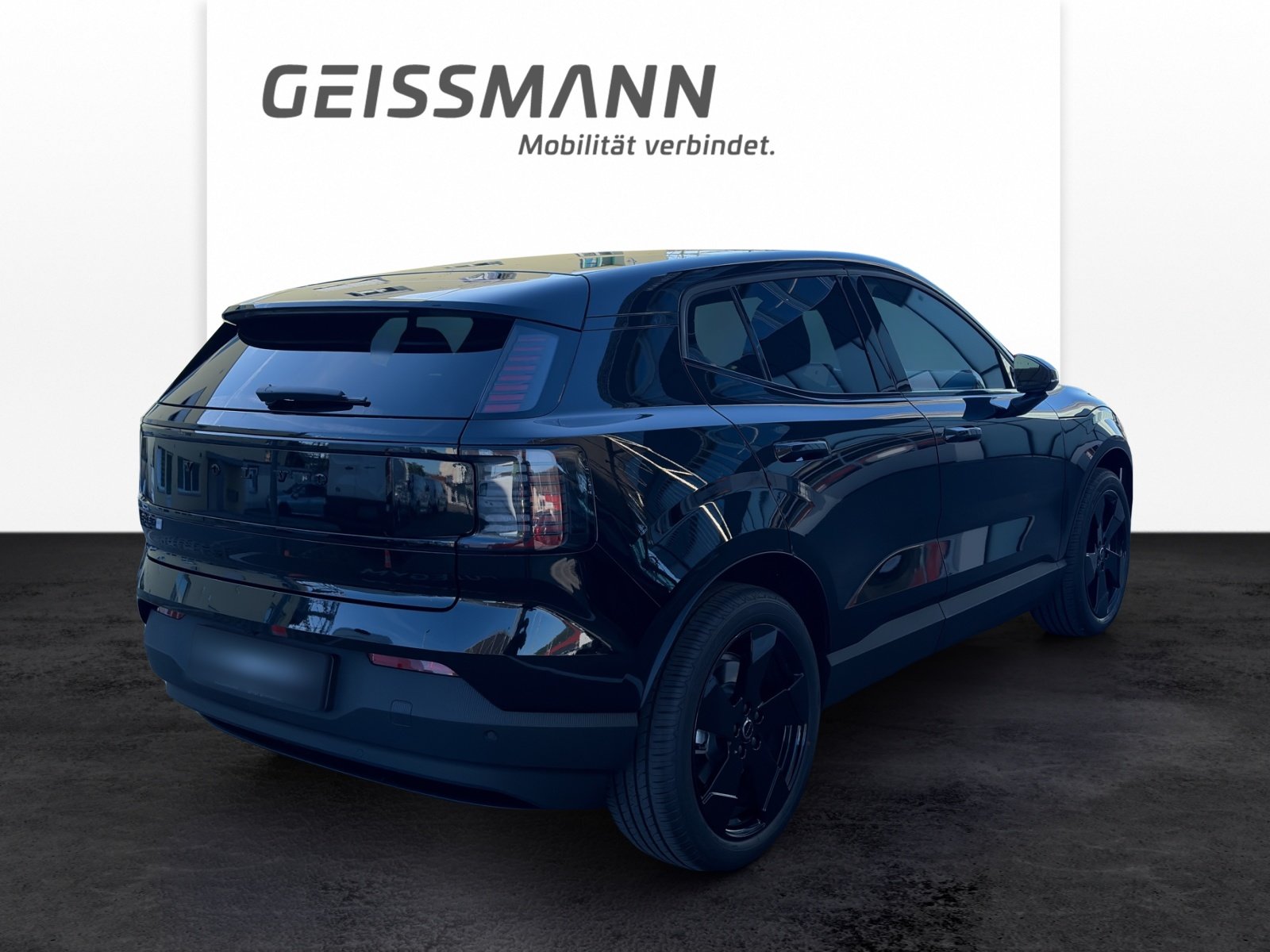VOLVO EX30 E60 Plus Swiss Black Edition, Elektro, Neuwagen, Automatik - 6