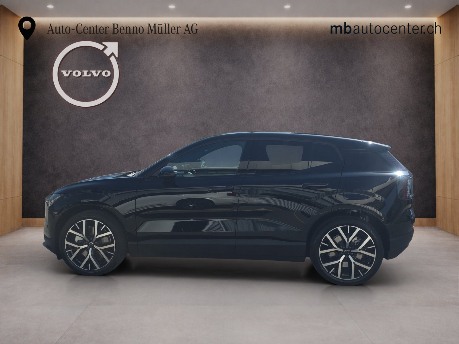 VOLVO EX30 E60 Twin Ultra Performance Sw. Black Ed. AWD, Elettrica, Auto nuove, Automatico - 2
