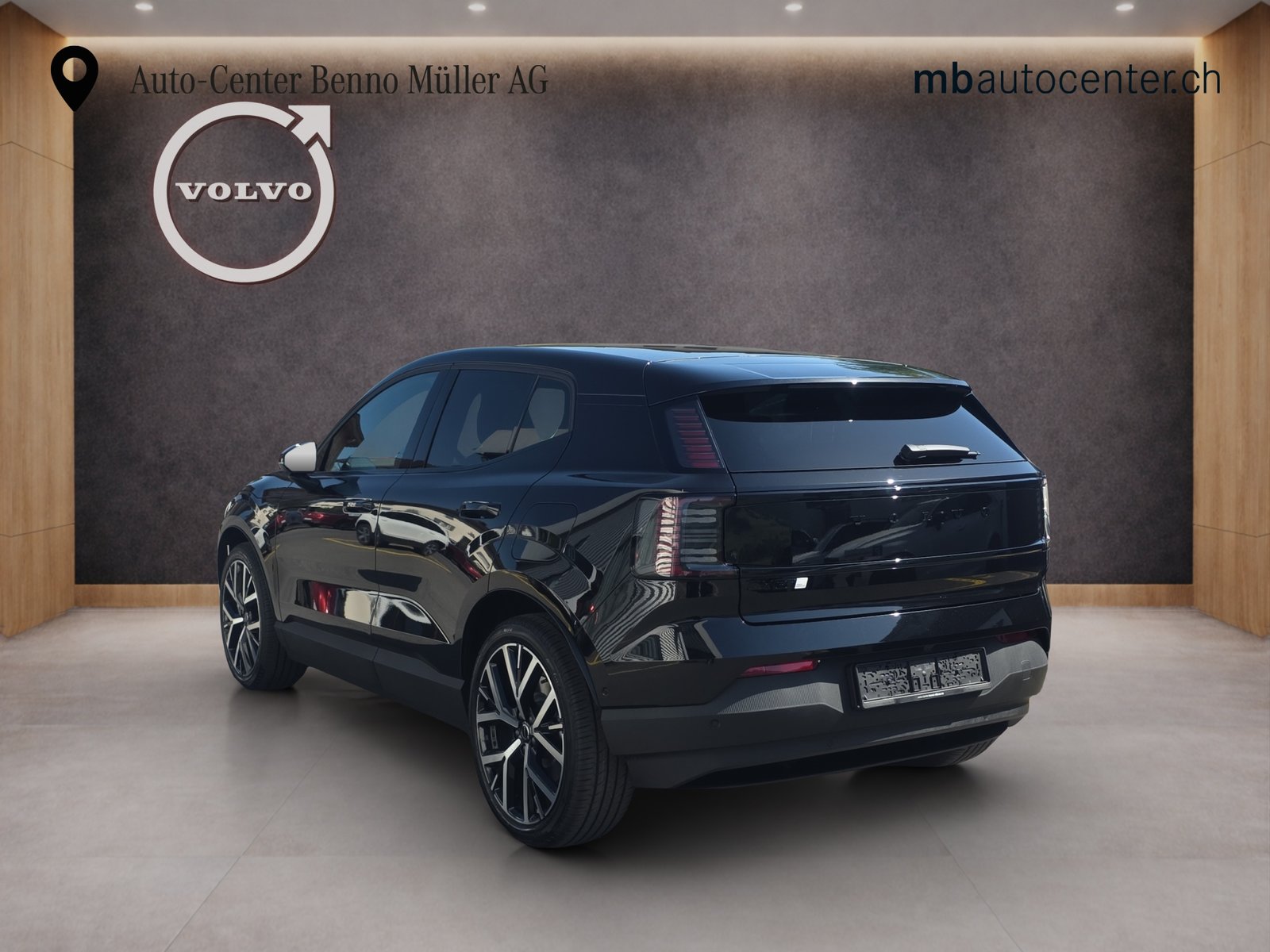 VOLVO EX30 E60 Twin Ultra Performance Sw. Black Ed. AWD, Elettrica, Auto nuove, Automatico - 3