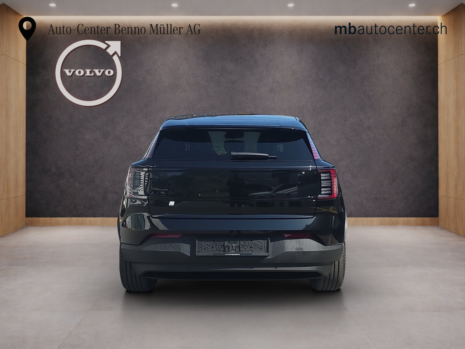 VOLVO EX30 E60 Twin Ultra Performance Sw. Black Ed. AWD, Elettrica, Auto nuove, Automatico - 4