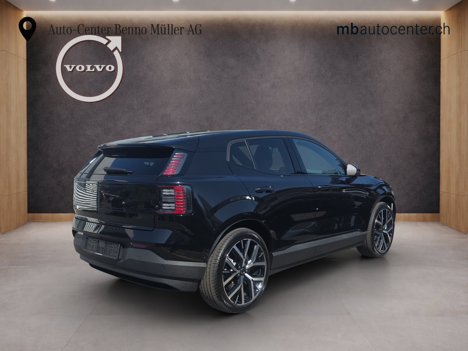 VOLVO EX30 E60 Twin Ultra Performance Sw. Black Ed. AWD, Elettrica, Auto nuove, Automatico - 5