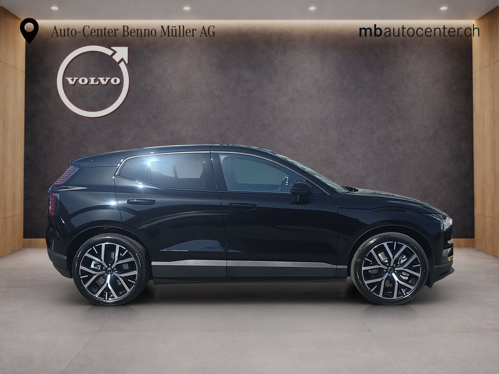 VOLVO EX30 E60 Twin Ultra Performance Sw. Black Ed. AWD, Elettrica, Auto nuove, Automatico - 6