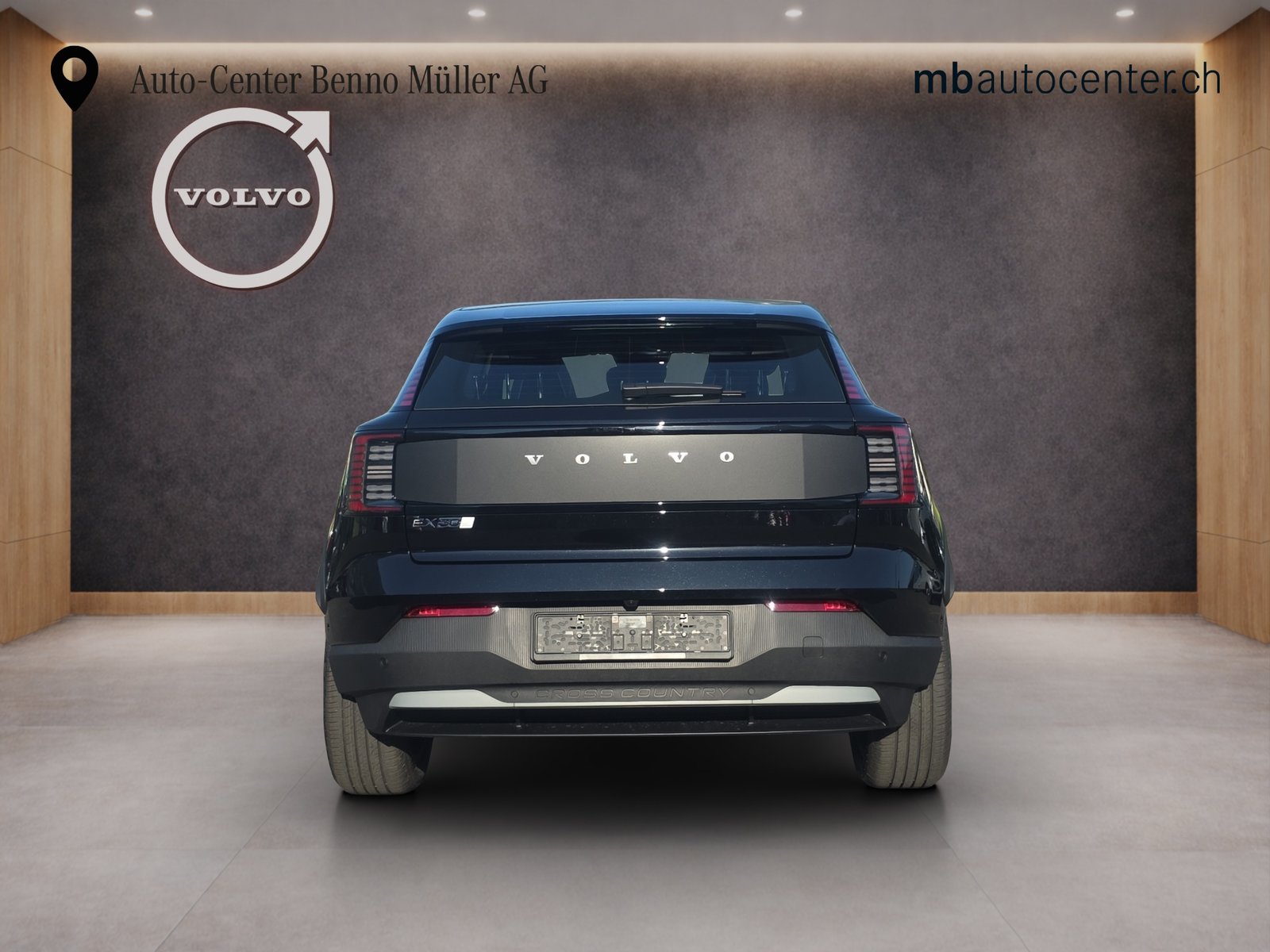 VOLVO EX30 CC E60 Twin Performance AWD, Elettrica, Auto nuove, Automatico - 4