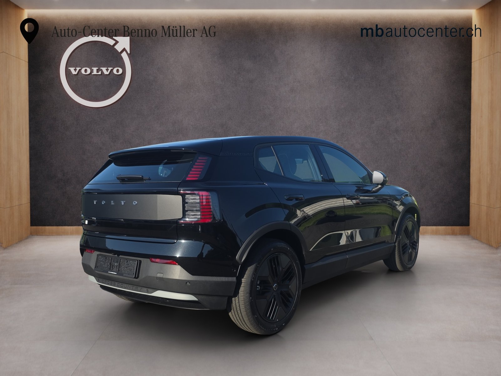 VOLVO EX30 CC E60 Twin Performance AWD, Elettrica, Auto nuove, Automatico - 5