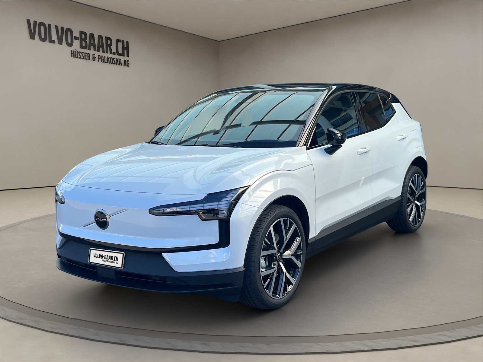VOLVO EX30 E60 Plus