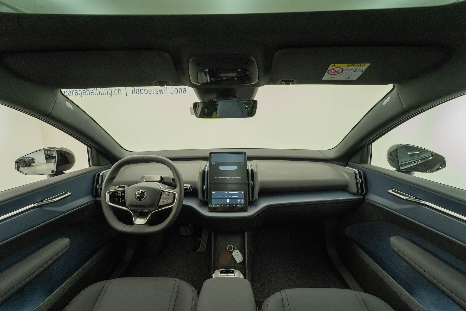 VOLVO EX30 E60 Twin Ultra Performance AWD, Électrique, Voiture nouvelle, Automatique - 6