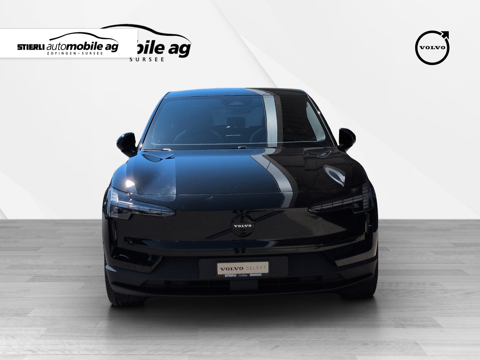 VOLVO EX30 E60 Twin Ultra Performance Sw. Black Ed. AWD, Elettrica, Auto nuove, Automatico - 2