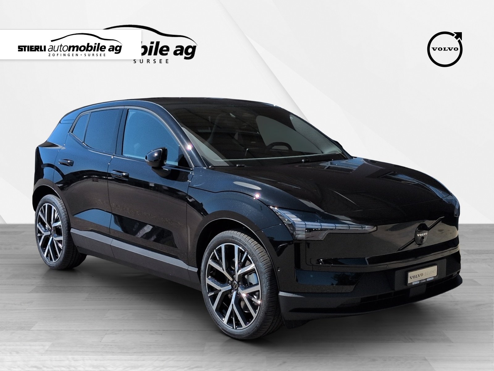 VOLVO EX30 E60 Twin Ultra Performance Sw. Black Ed. AWD, Elettrica, Auto nuove, Automatico - 3