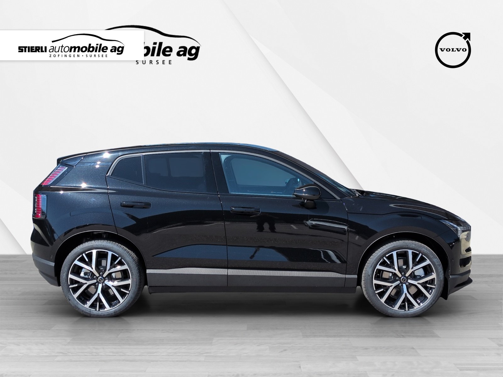 VOLVO EX30 E60 Twin Ultra Performance Sw. Black Ed. AWD, Elettrica, Auto nuove, Automatico - 4