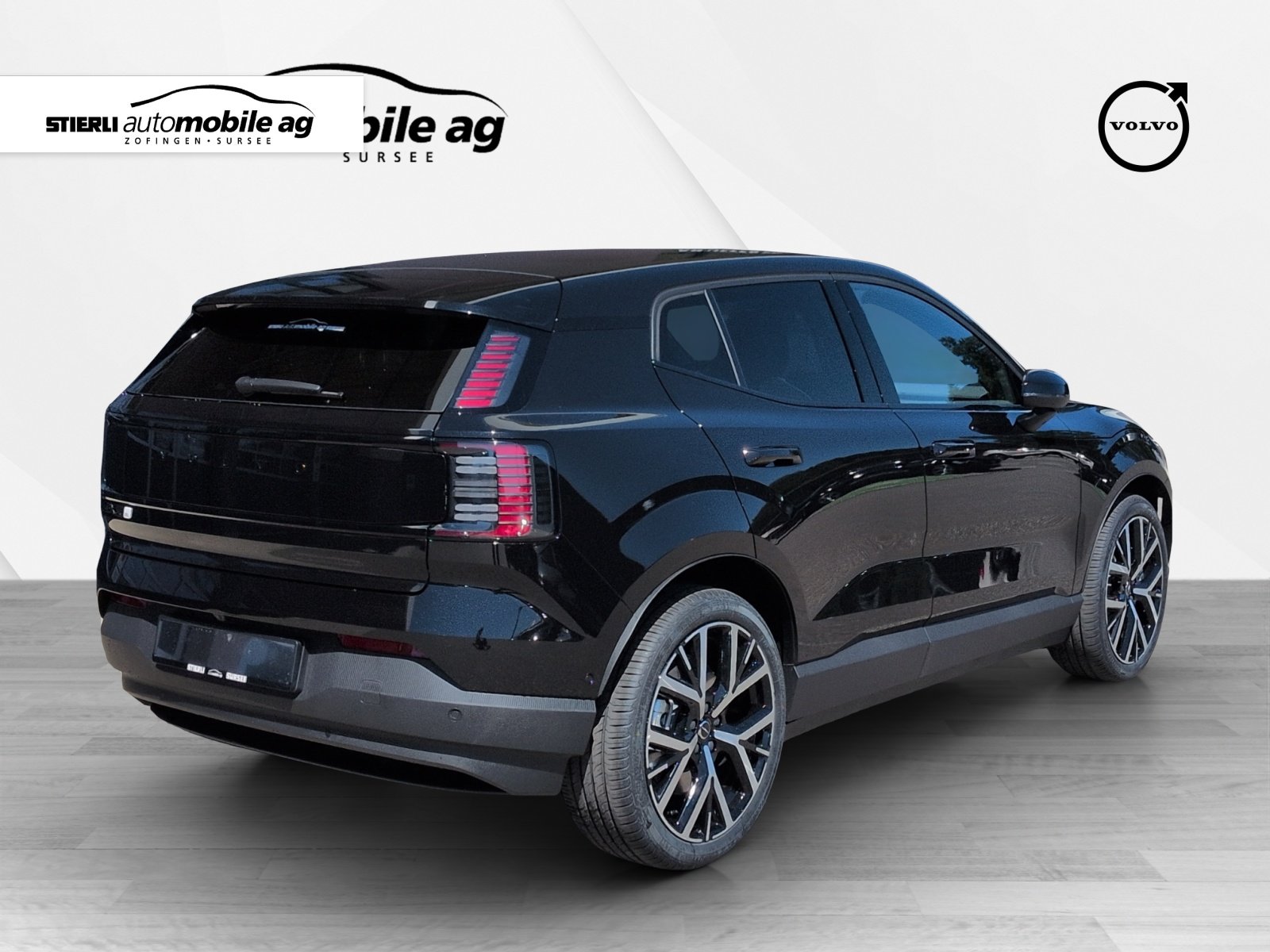 VOLVO EX30 E60 Twin Ultra Performance Sw. Black Ed. AWD, Elettrica, Auto nuove, Automatico - 5