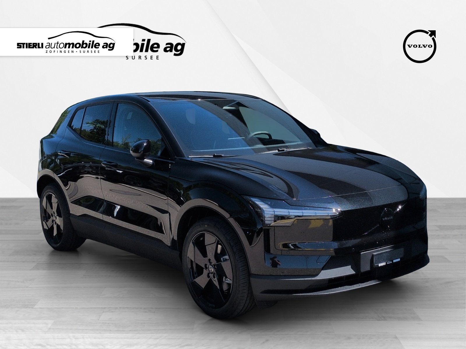 VOLVO EX30 E60 Plus Swiss Black Edition, Elettrica, Auto nuove, Automatico - 3