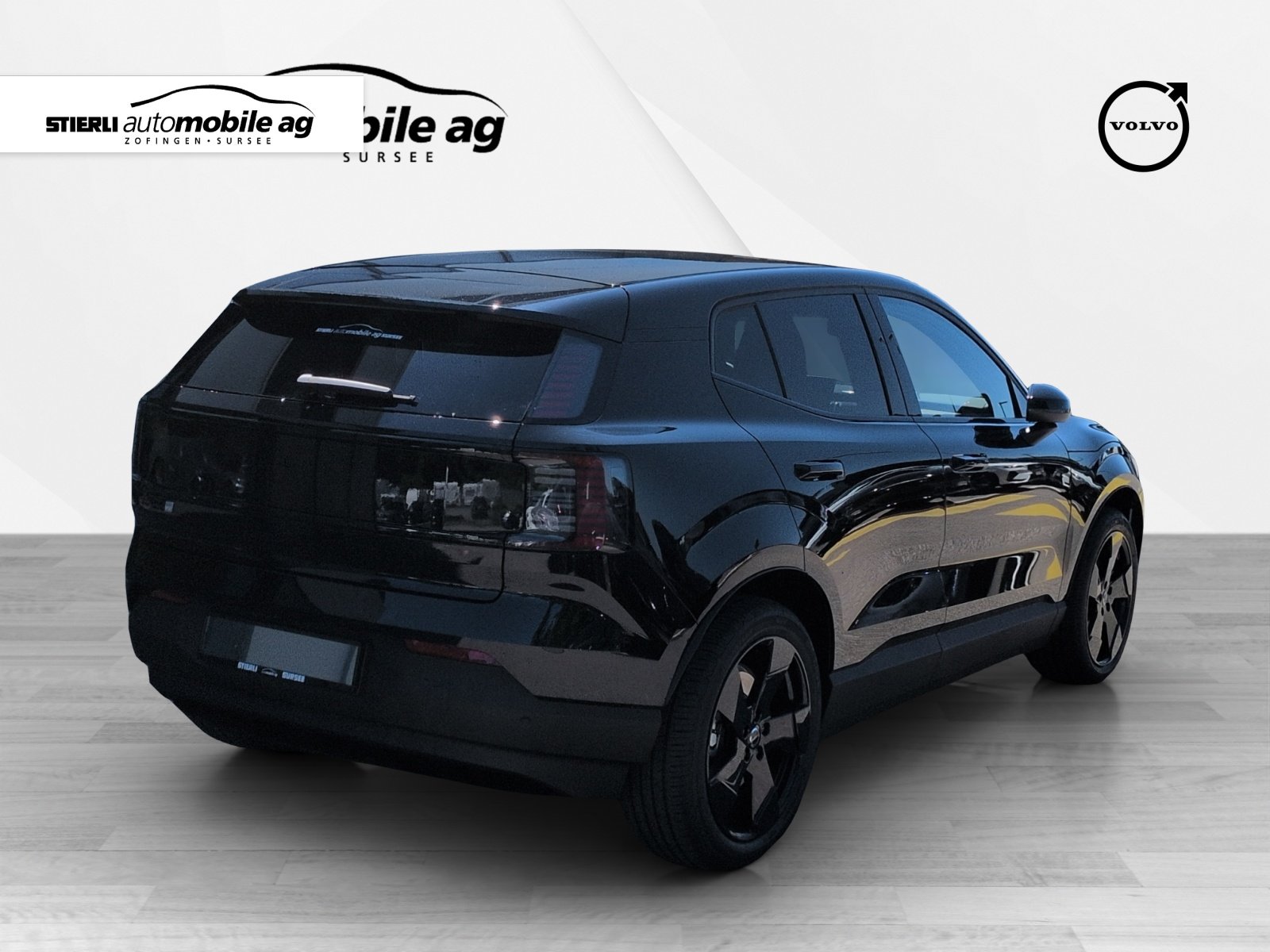 VOLVO EX30 E60 Plus Swiss Black Edition, Elettrica, Auto nuove, Automatico - 5