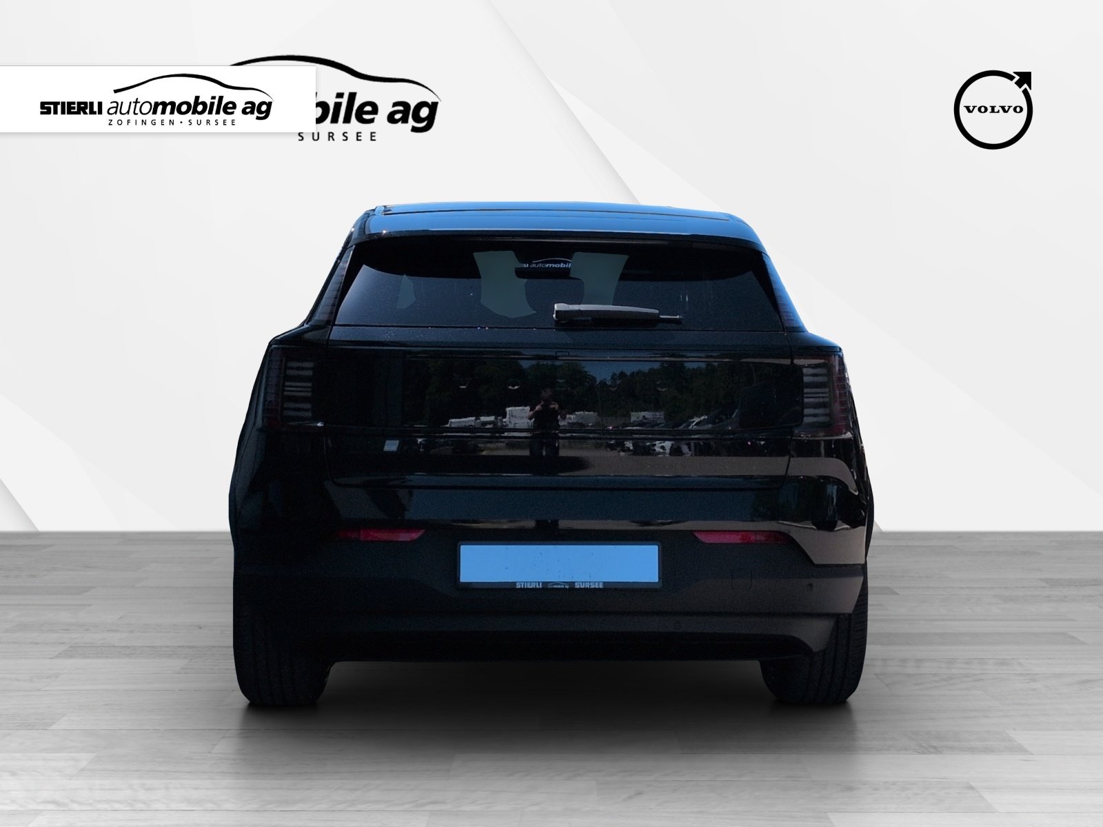 VOLVO EX30 E60 Plus Swiss Black Edition, Elettrica, Auto nuove, Automatico - 6